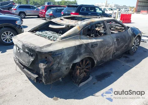 2019 Nissan Maxima 3.5 Platinum from USA, damaged, VIN 1N4AA6AV5KC384170